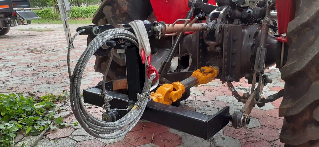 Tree Shaker - Image 3