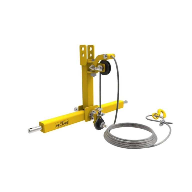 Tree Rope Shaker Tree Shaker – Hectare
