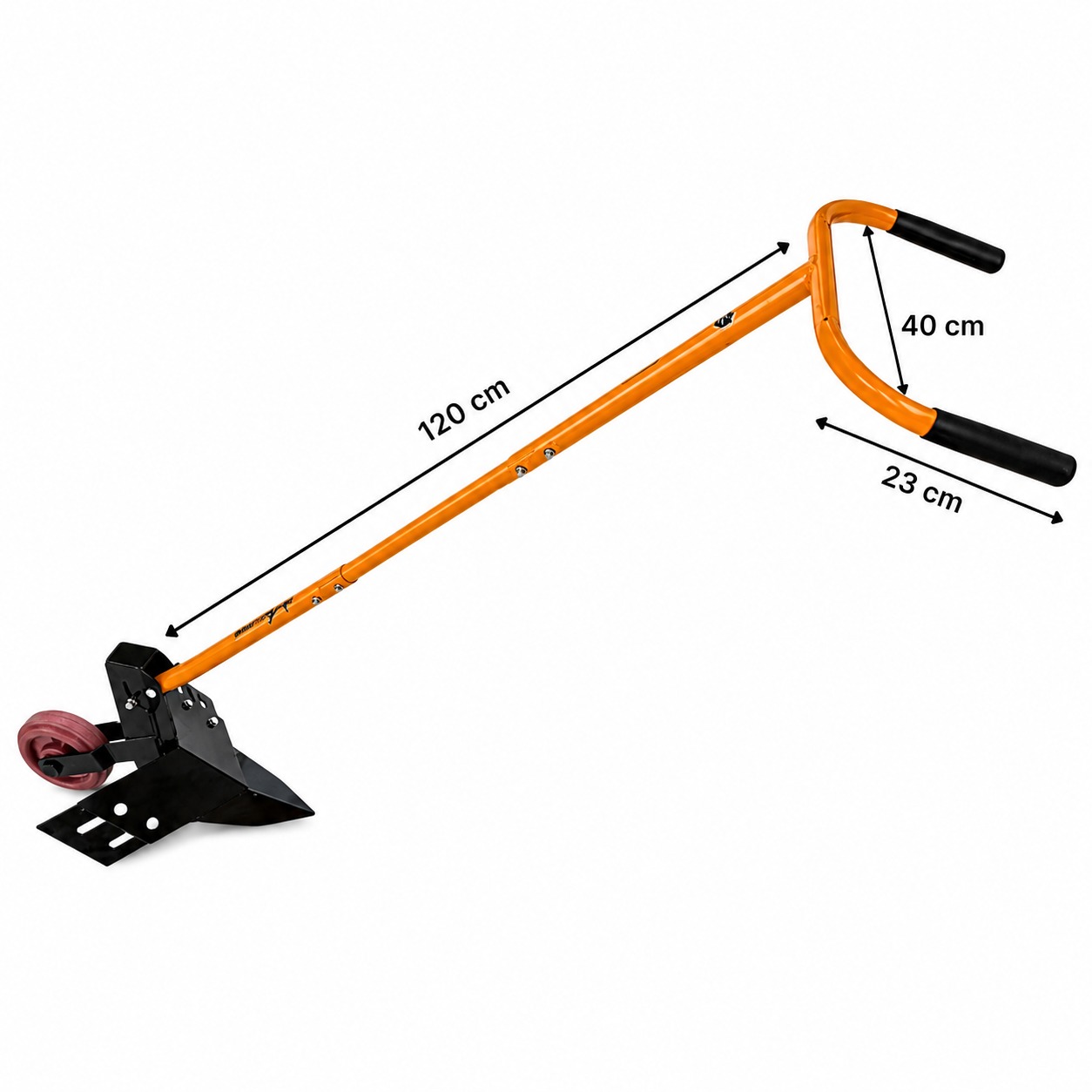 Hectare Manual Ridger and Furrow Maker Hand Tool for Agriculture - Image 7